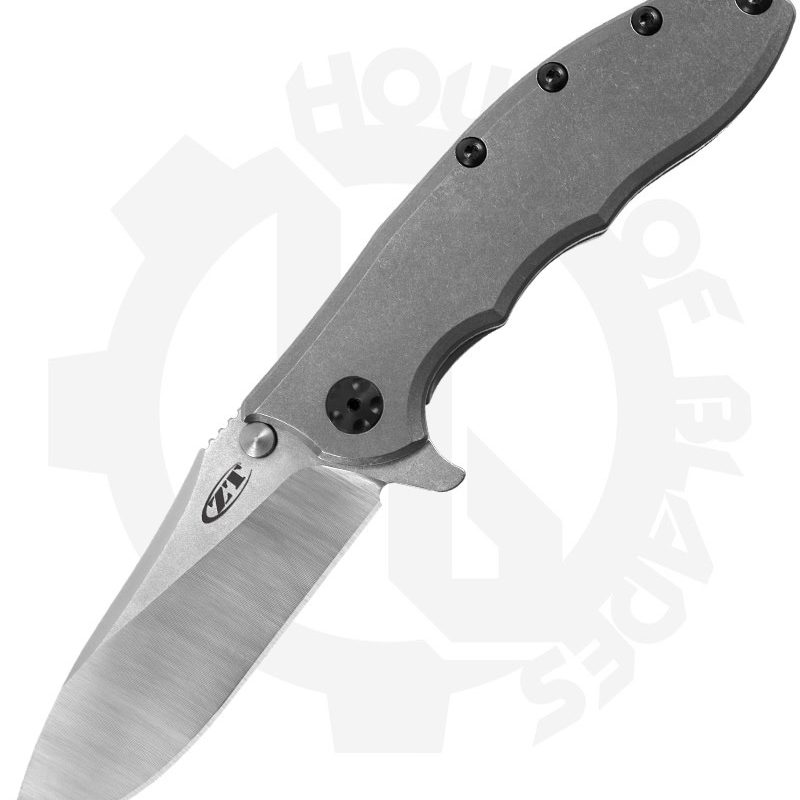 Zero Tolerance 0562TI - Titanium