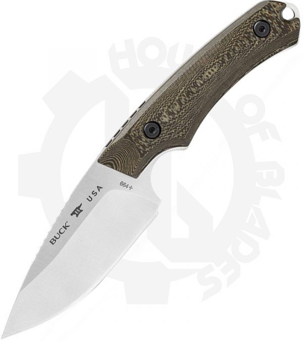 Buck Alpha Hunter 0664BRS