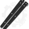 Boker Balisong 06EX229 - Black, G-10 - Image 2
