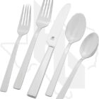 Zwilling J.A. Henckels 45-pc Flatware Set 07041-245 - Polished Stainless Steel