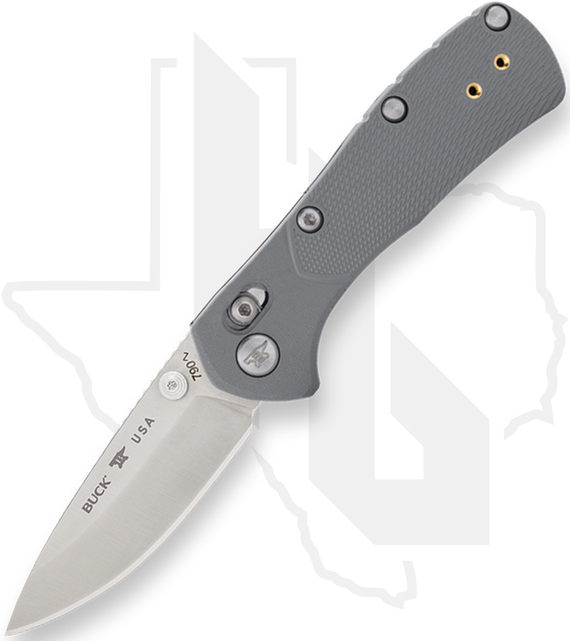 Buck Mini Ranger Pro 0790GYS1 - Gray GFN