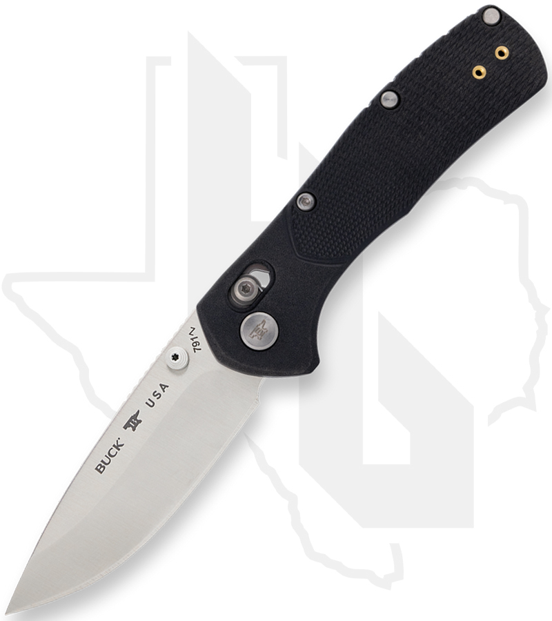 Buck Ranger Pro 0791BKS1 - Black GFN
