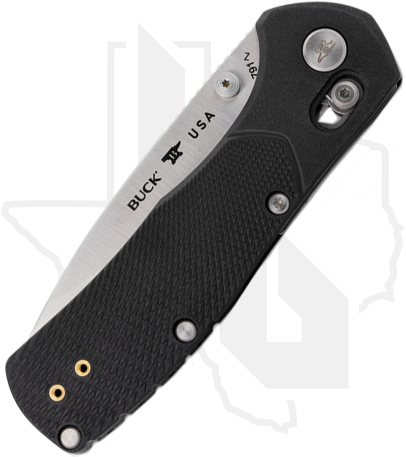 Buck Ranger Pro 0791BKS1 - Black GFN - Image 2
