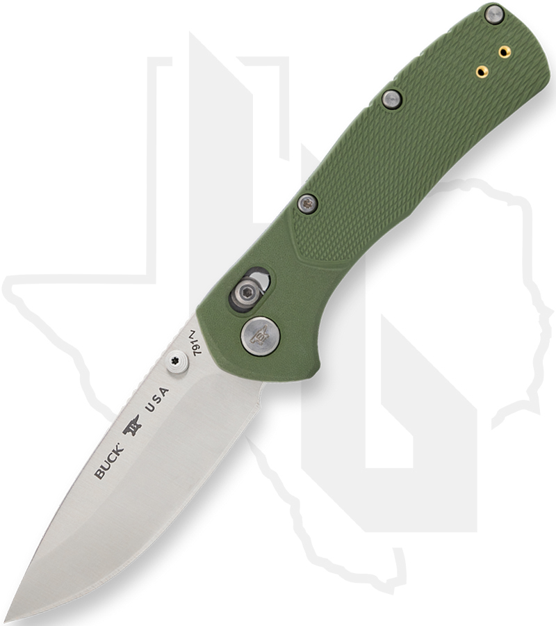 Buck Ranger Pro 0791GRS1 - Green GFN