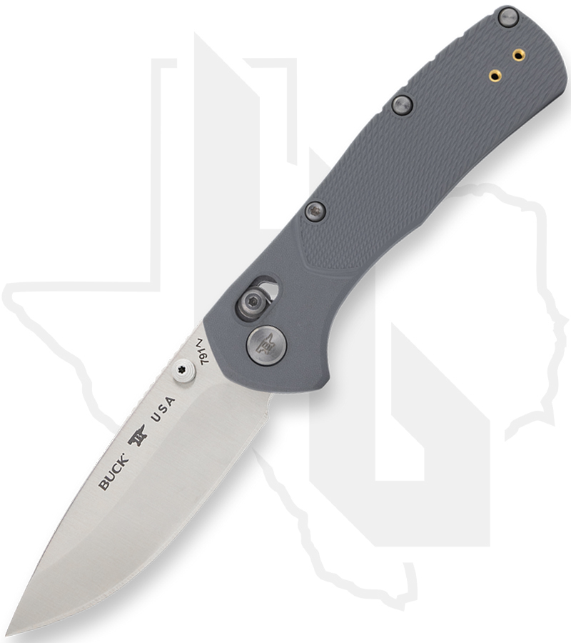 Buck Ranger Pro 0791GYS1 - Gray GFN
