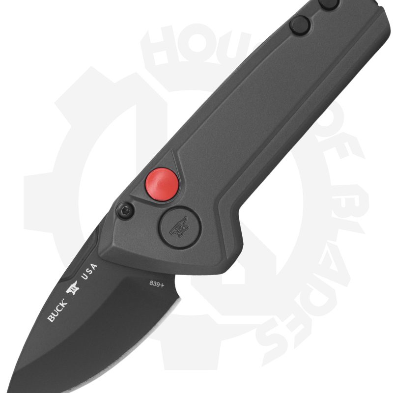 Buck Mini Deploy 0839GYS1 - Grey, Black