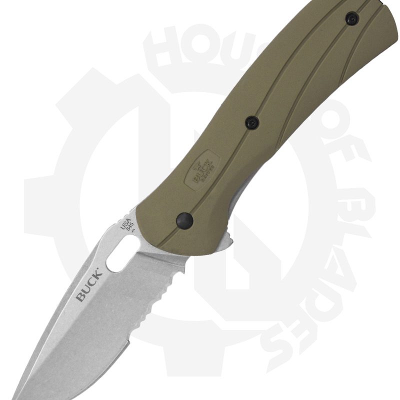 Buck Vantage Force 0845BO2