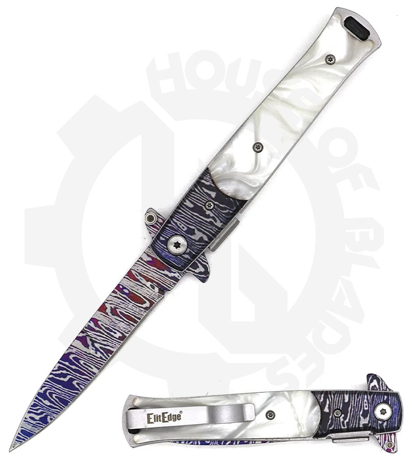VB Sports Milano 10-428CDMWP - Damascus Pattern