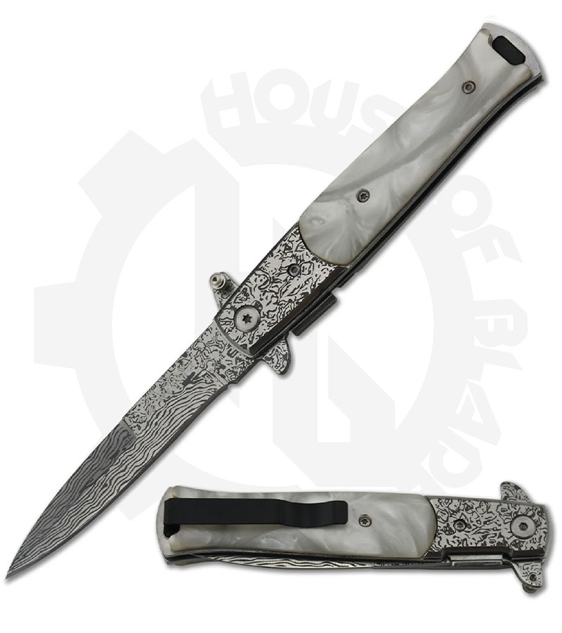 VB Sports Milano 10-428DWP - Mother of Pearl