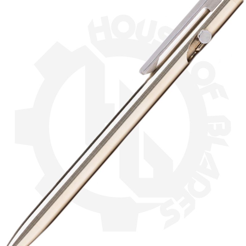 Tactile Turn Slim Bolt Action-Standard 10-SB1-BRO-TTM