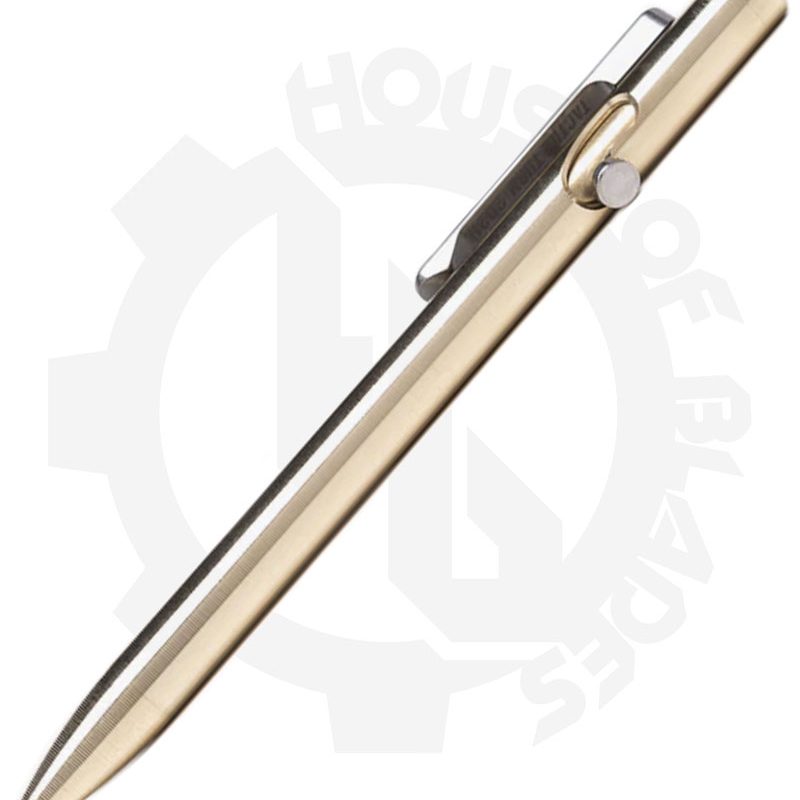 Tactile Turn Slim Bolt Action-Short 10-SB2-BRO-TTM - Bronze