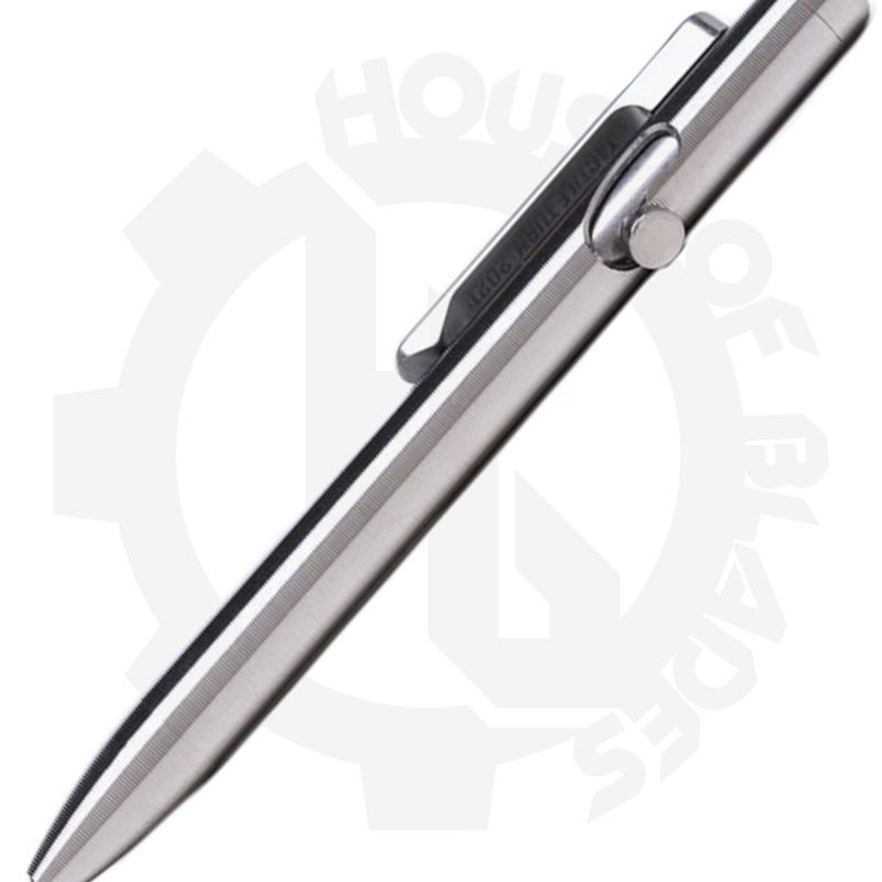 Tactile Turn Slim Bolt Action-Mini 10-SB3-TTM-TTM - Titanium