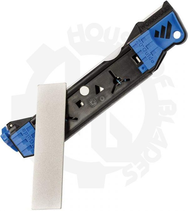 benchmade guided field sharpener