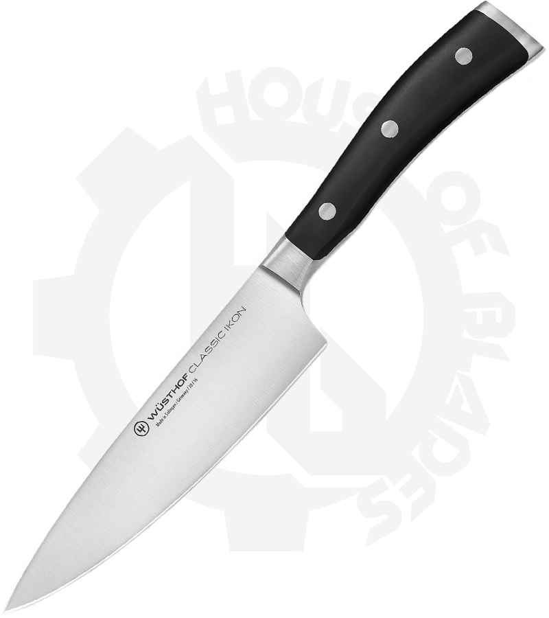 Wusthof 6 in. Cooks Knife Blister 1040330116