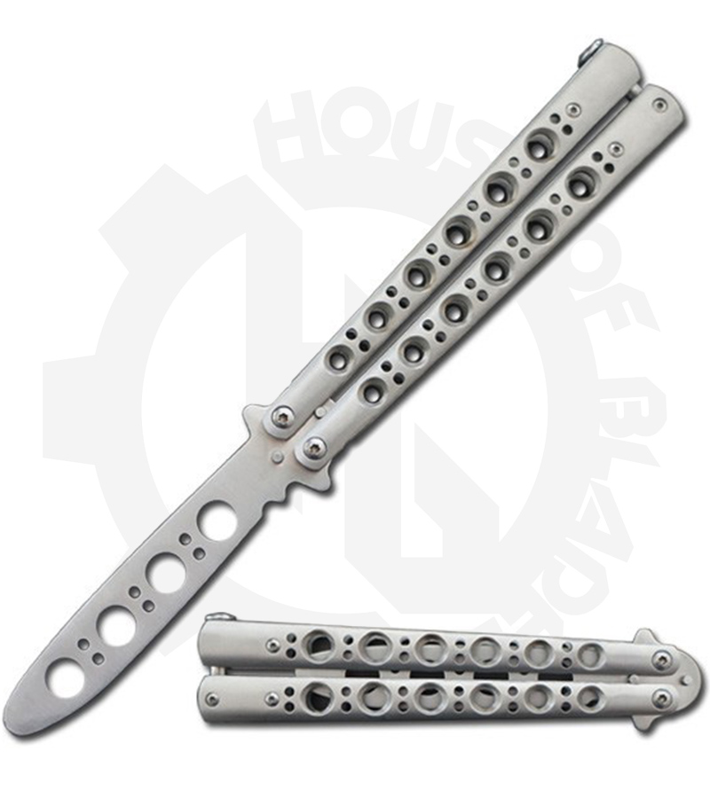 VB Sports Butterfly Trainer 105-SP - Silver
