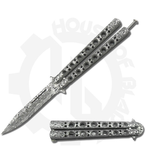 VB Sports  105DM - Damascus Pattern