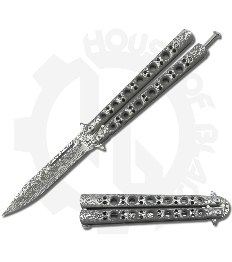 VB Sports  105DM - Damascus Pattern