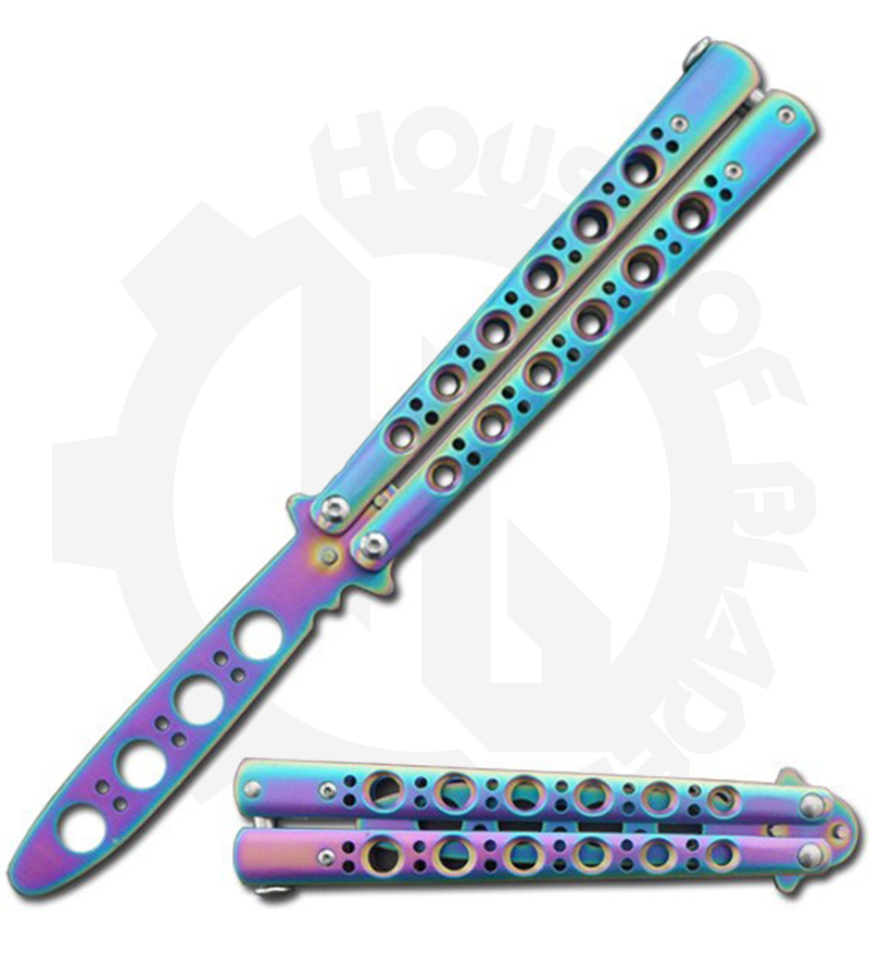 VB Sports Butterfly Trainer 105RP - Rainbow