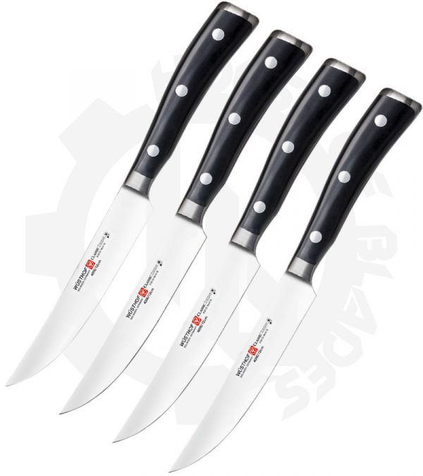 Wusthof 4 pc Steak Knives 1060360401