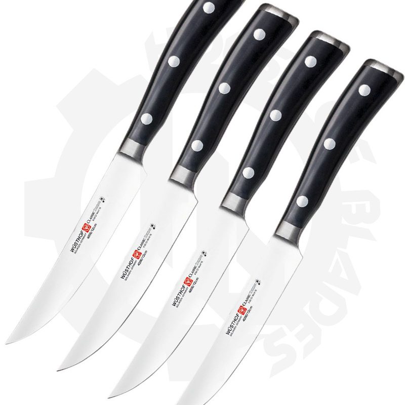 Wusthof 4 pc Steak Knives 1060360401