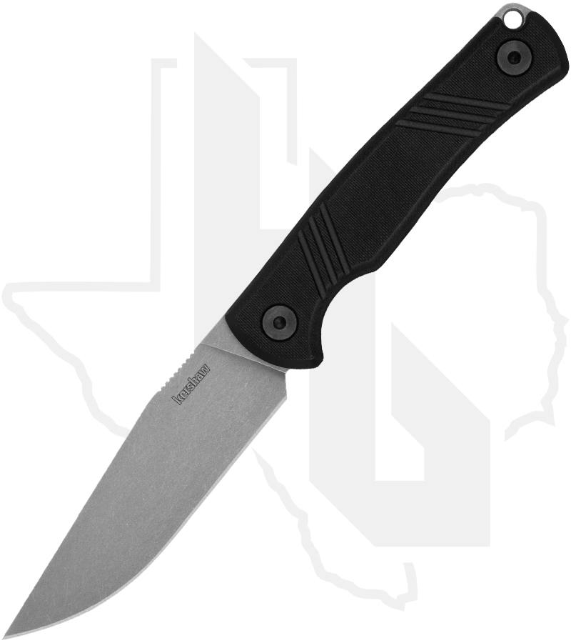 Kershaw Pack Mule 1089 - Black G-10