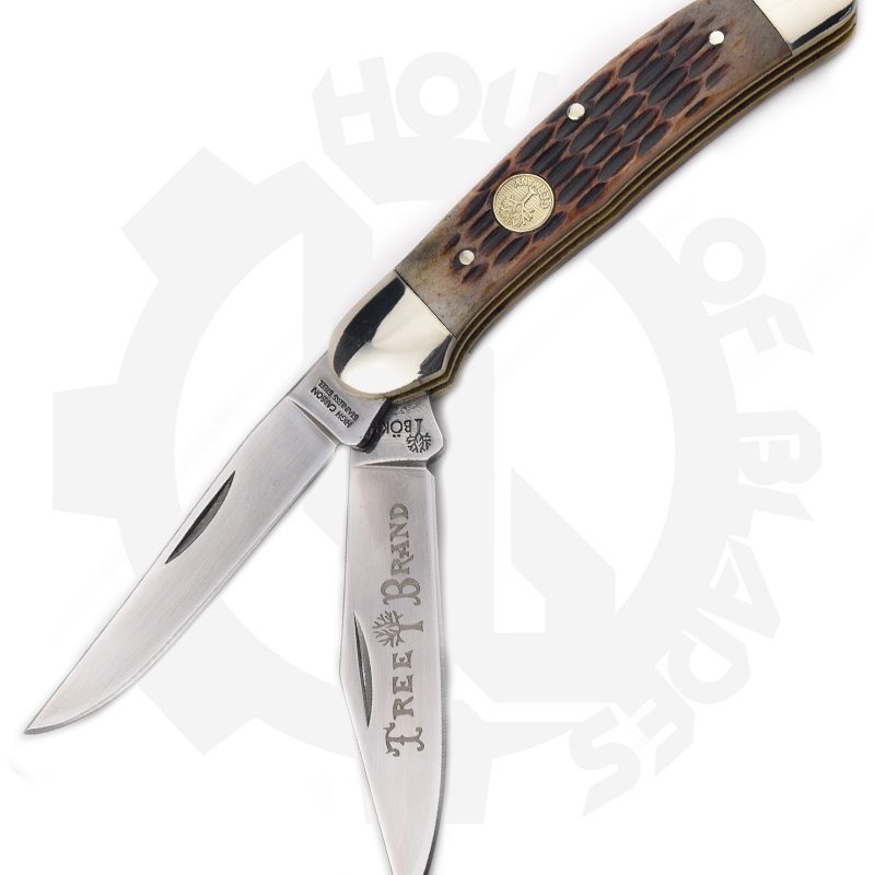 Boker TS Copperhead 110723 - Jigged Brown