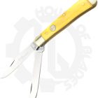 Boker TS Trapper 110731 - Smooth Yellow Bone