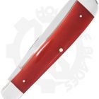 Boker TS 2.0 Trapper 110830 - Red, Smooth Bone - Image 3