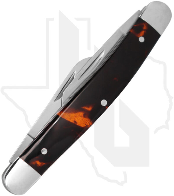 Boker TS 2.0 Stockman 110858 - Tortoise - Image 2