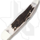 Boker TS 2.0 Folding Hunter 110870 - Stag, Single Blade - Image 2