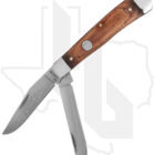 Boker TS 2.0 Trapper 110889 - Brown Canvac Micarta
