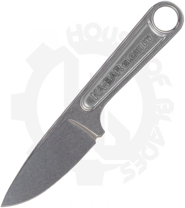 KA-BAR Forged Wrench Knife 1119 - Sliver