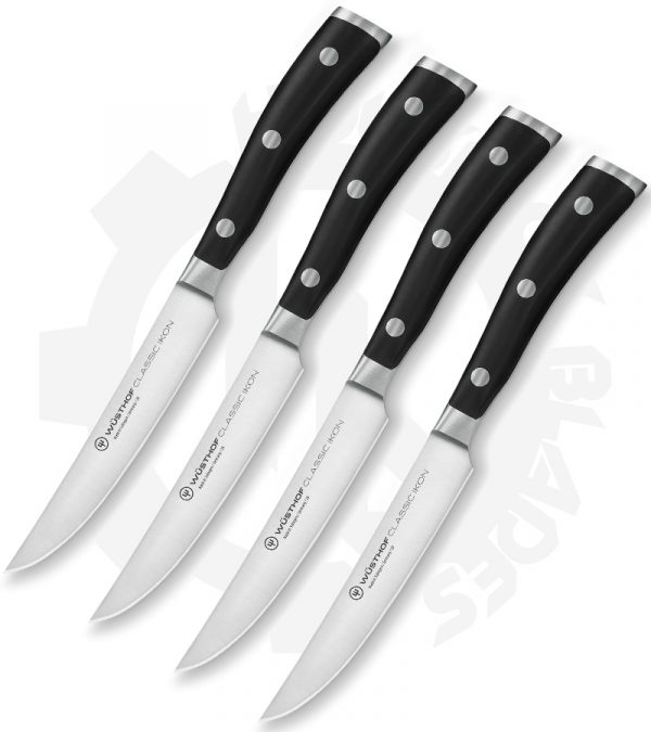 Wusthof 4 Pc. Steak Knives 1120360401