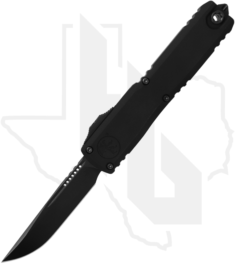 Microtech Ultratech ZBP 1121-1DLCTSH - Single Edge, Shadow