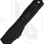 Microtech Ultratech ZBP 1121-1T - Single Edge, Black, Standard - Image 2