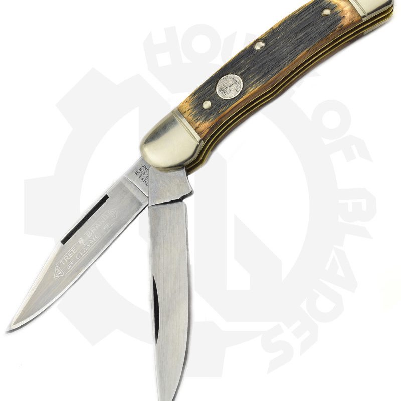 boker beer barrel copperhead