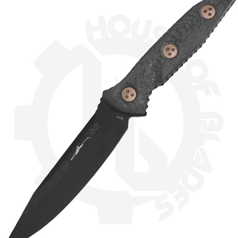 Microtech Socom Alpha Signature Series 113-1DLCCFS