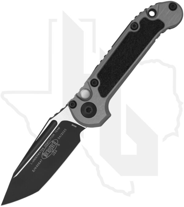 Microtech LUDT 1136-1NC - Natural Clear, Standard