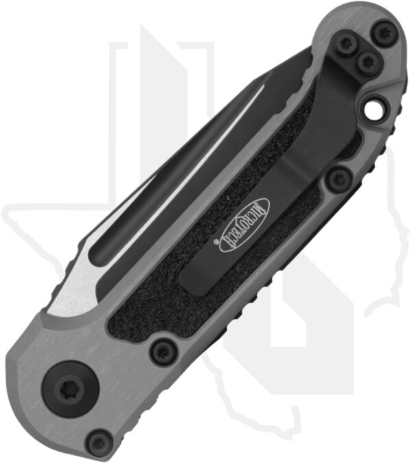 Microtech LUDT 1136-1NC - Natural Clear, Standard - Image 2