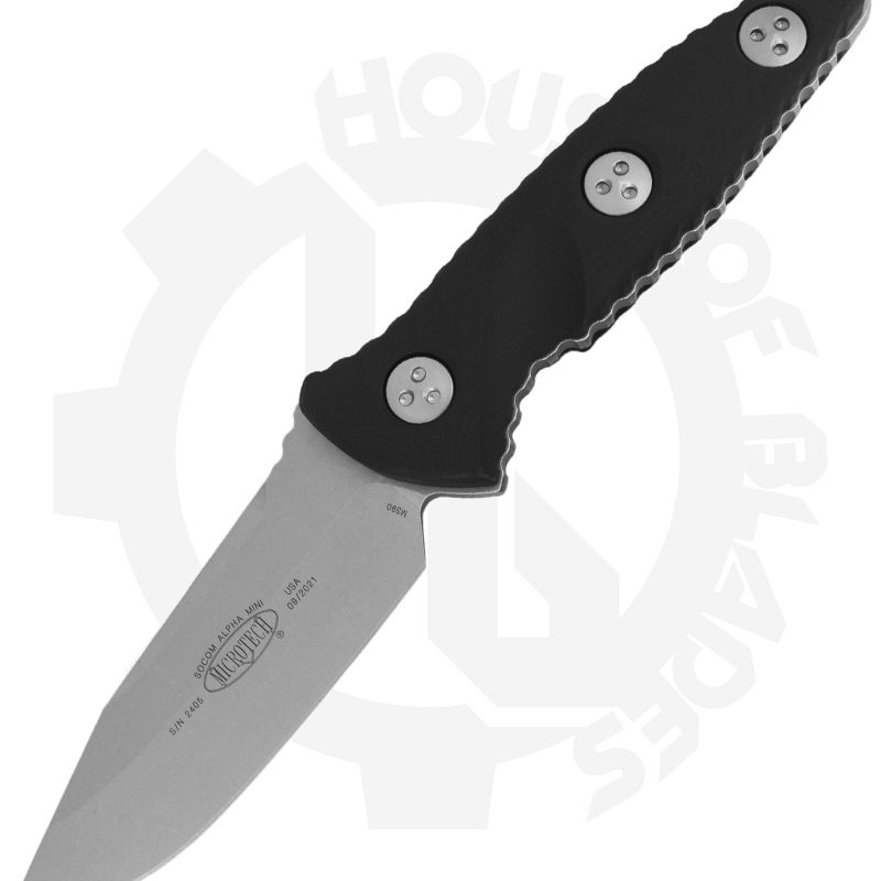 Microtech Socom Alpha Mini 113M-10