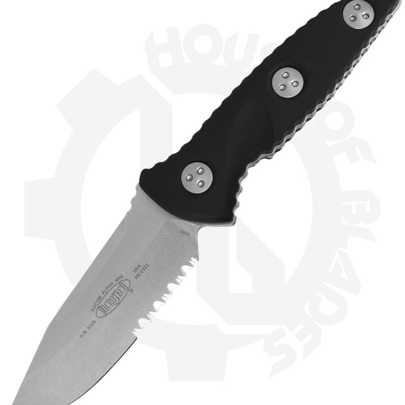Microtech Socom Alpha Mini 113M-11