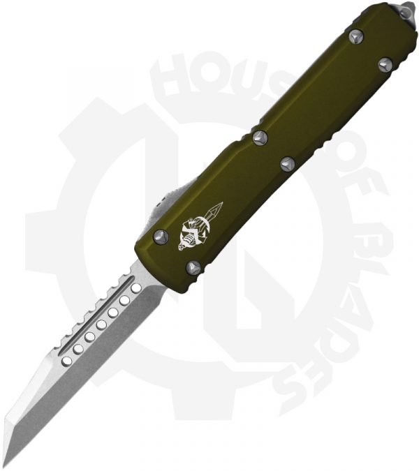 Microtech Ultratech 119W-10ODS