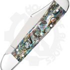 W.R. Case Copperlock 12020 - Abalone - Image 3
