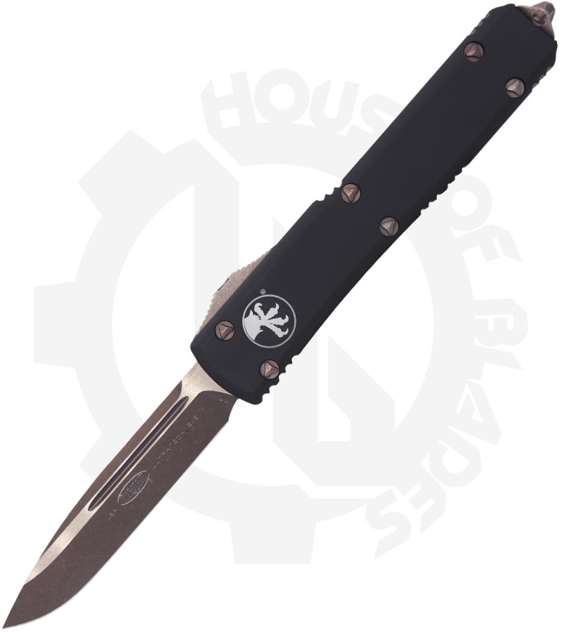 Microtech Ultratech 121-13AP - Apocalyptic, Bronze