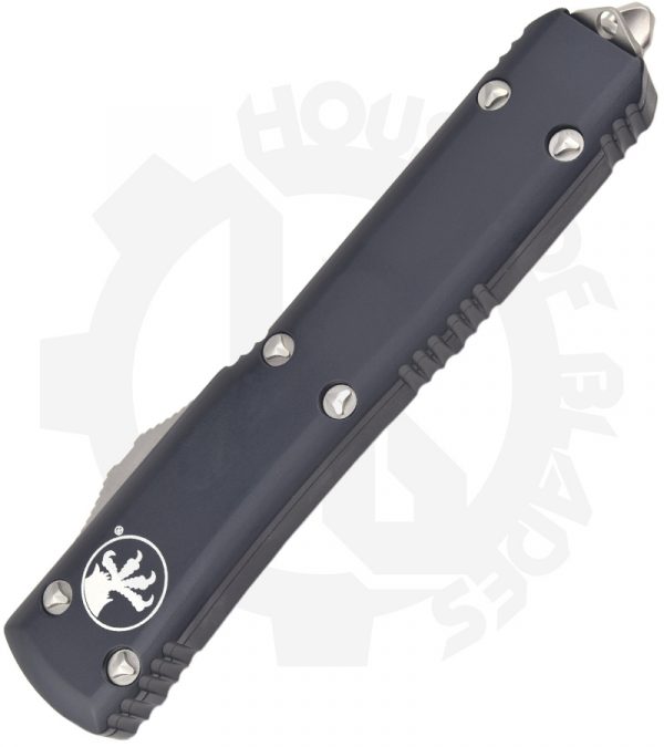 Microtech Ultratech S/E Black Std 121-1 knife