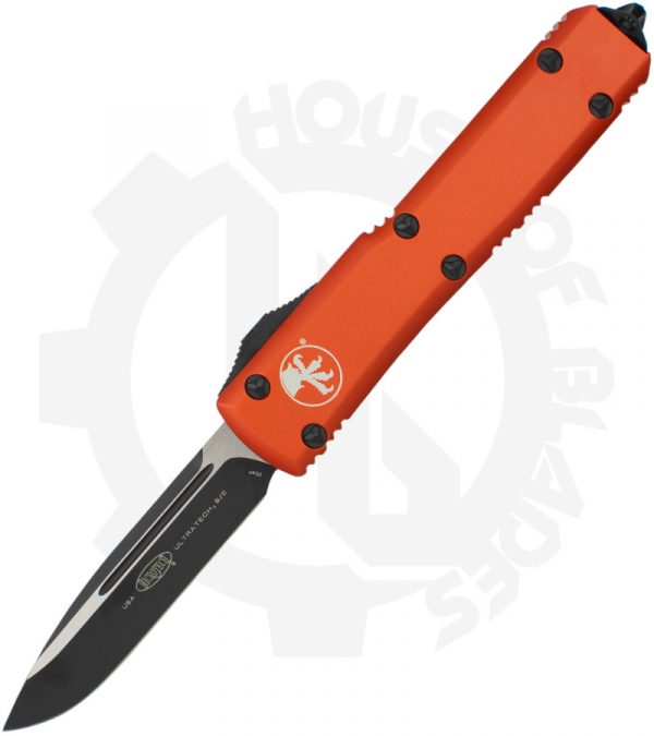Microtech Ultratech 121-1OR - Orange