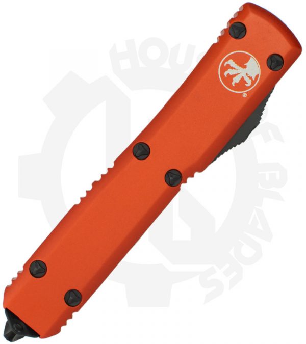 Microtech Ultratech S/E orange Std 121-1 knife