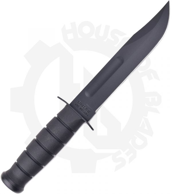 KA-BAR Fighting Utility Knife 1211 - Black