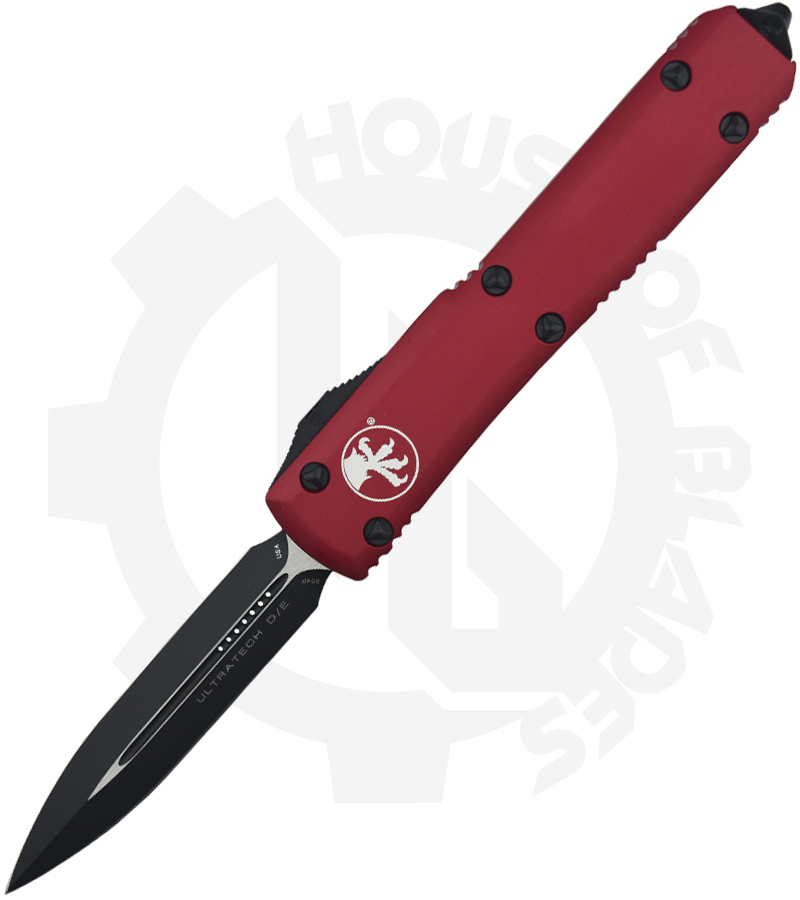 Microtech Ultratech 122-1RD - Red