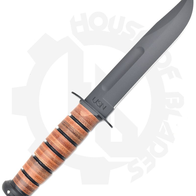 KA-BAR USN 1225 - Brown